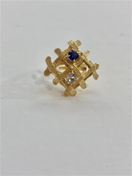 Ringe Argento Raro Dame in Silber Quarzo idrotermale ARGRA49 - ARGRA49